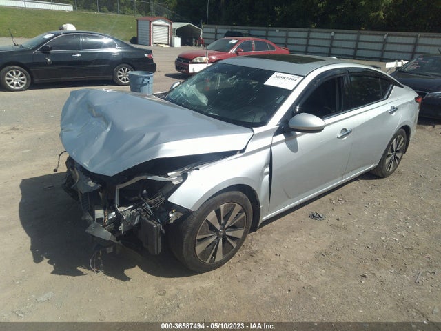 2019 NISSAN ALTIMA 2.5 SV VIN: 1N4BL4DV8KC173382