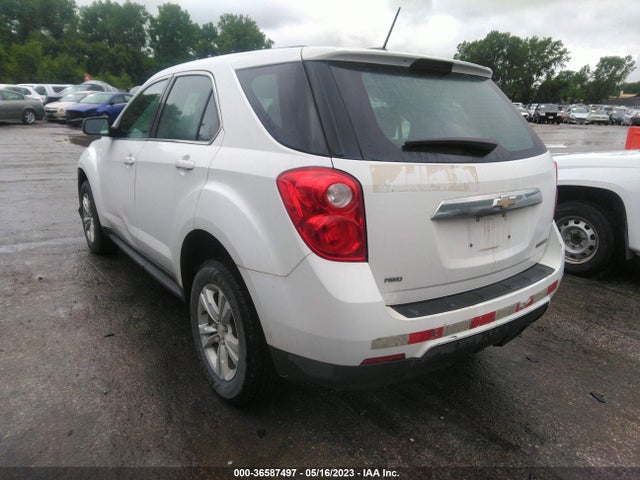 Chevrolet EQUINOX LS 2015 1GNFLEEK8FZ132931 Image 4