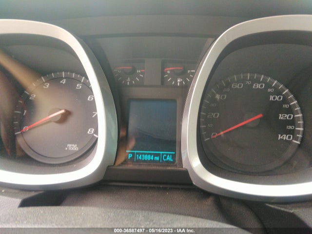 Chevrolet EQUINOX LS 2015 1GNFLEEK8FZ132931 Image 8