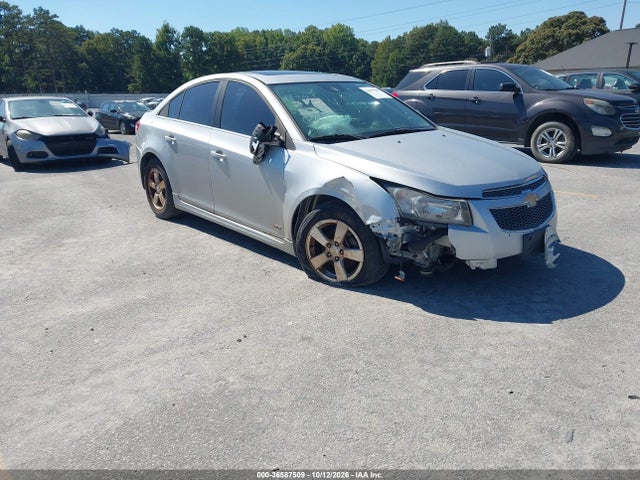Aukcja sprzedaży 2014 Chevrolet Cruze 1lt, vin: 1G1PC5SB9E7177574, numer aukcji: 36587509
