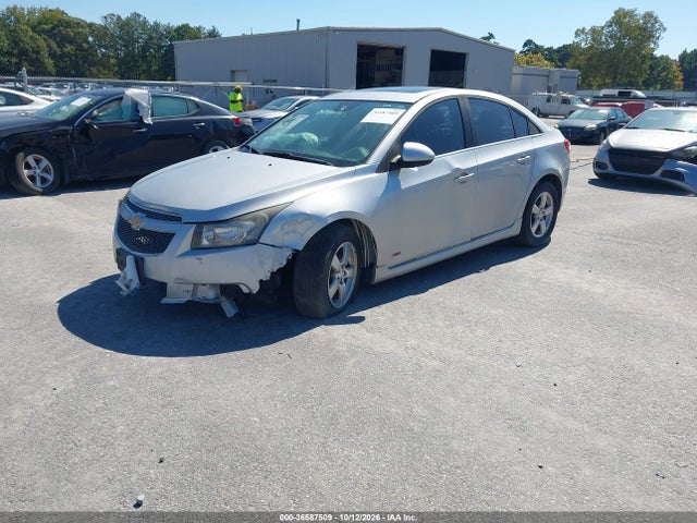 Aukcja sprzedaży 2014 Chevrolet Cruze 1lt, vin: 1G1PC5SB9E7177574, numer aukcji: 36587509