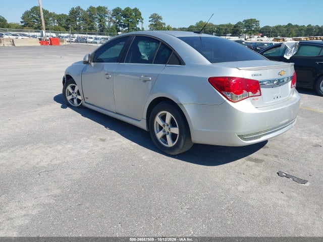 Aukcja sprzedaży 2014 Chevrolet Cruze 1lt, vin: 1G1PC5SB9E7177574, numer aukcji: 36587509