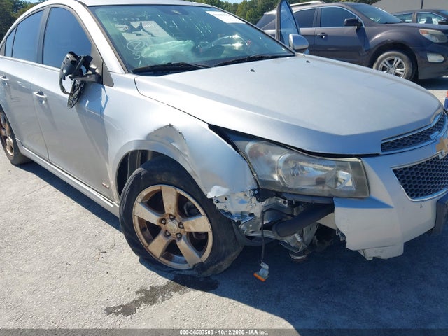 Aukcja sprzedaży 2014 Chevrolet Cruze 1lt, vin: 1G1PC5SB9E7177574, numer aukcji: 36587509