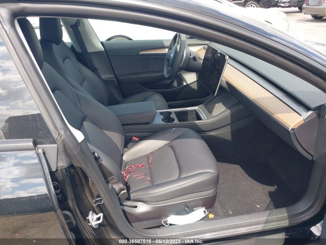 Tesla Model 3 Performance 2023 5YJ3E1EC5PF428682 Image 5