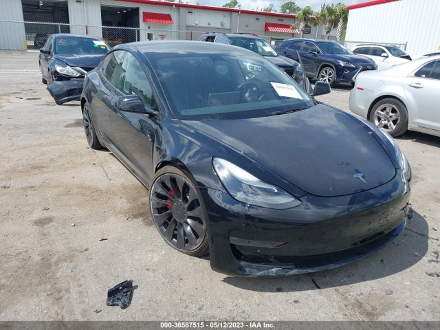 Tesla Model 3 Performance 2023 5YJ3E1EC5PF428682 Image 6