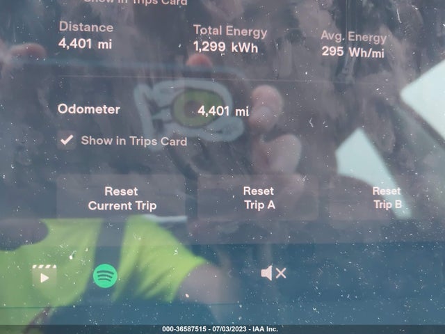 Tesla Model 3 Performance 2023 5YJ3E1EC5PF428682 Image 7