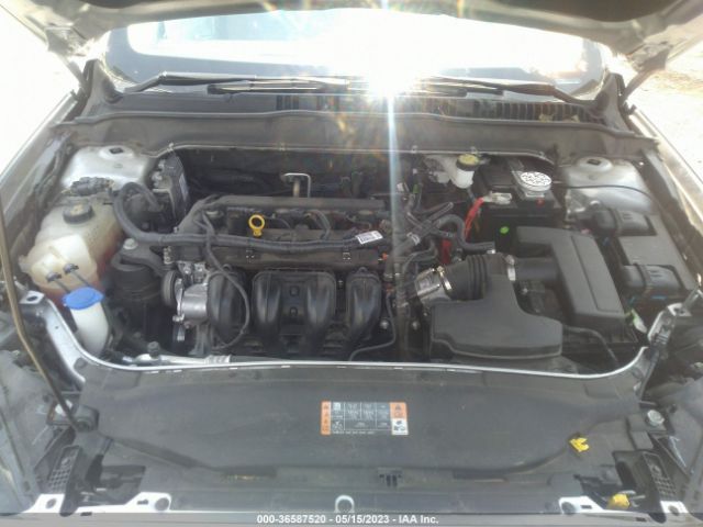3FA6P0H72JR265114 Ford FUSION SE