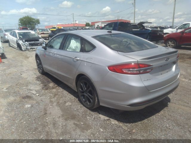 3FA6P0H72JR265114 Ford FUSION SE