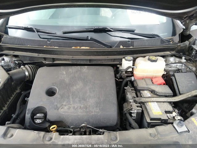 Chevrolet Traverse Rs 2020 1GNERJKW0LJ207612 Image 10