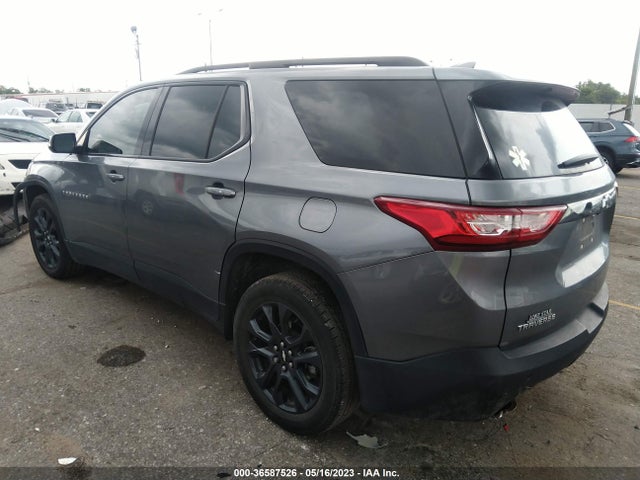 Chevrolet Traverse Rs 2020 1GNERJKW0LJ207612 Image 3