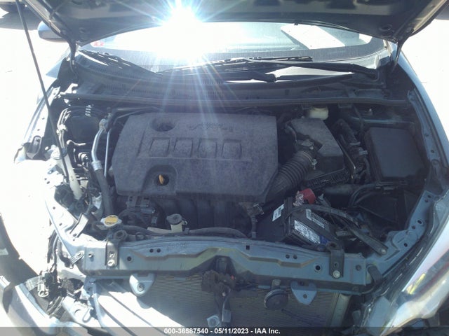 Toyota Corolla L/le/s/s Plus/le Plus 2016 2T1BURHE9GC488351 Image 10