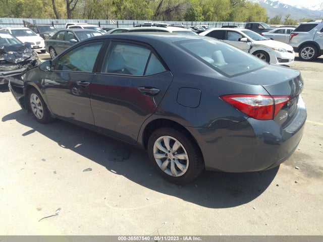 Toyota Corolla L/le/s/s Plus/le Plus 2016 2T1BURHE9GC488351 Image 3