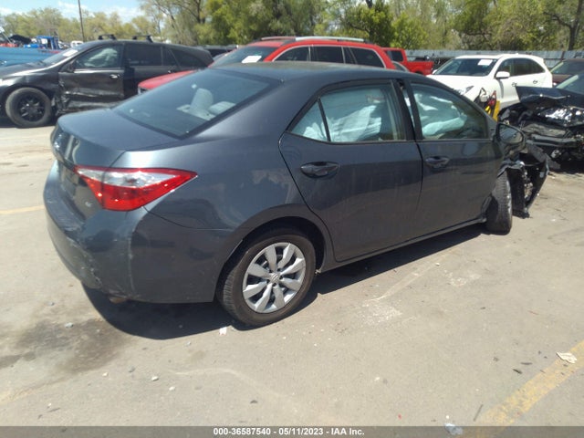 Toyota Corolla L/le/s/s Plus/le Plus 2016 2T1BURHE9GC488351 Image 4