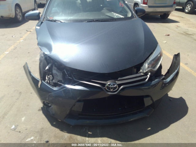 Toyota Corolla L/le/s/s Plus/le Plus 2016 2T1BURHE9GC488351 Image 6