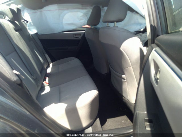 Toyota Corolla L/le/s/s Plus/le Plus 2016 2T1BURHE9GC488351 Image 8