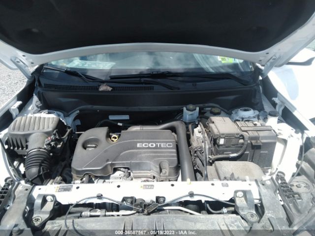 3GKALTEV1JL255475 GMC Terrain Sle