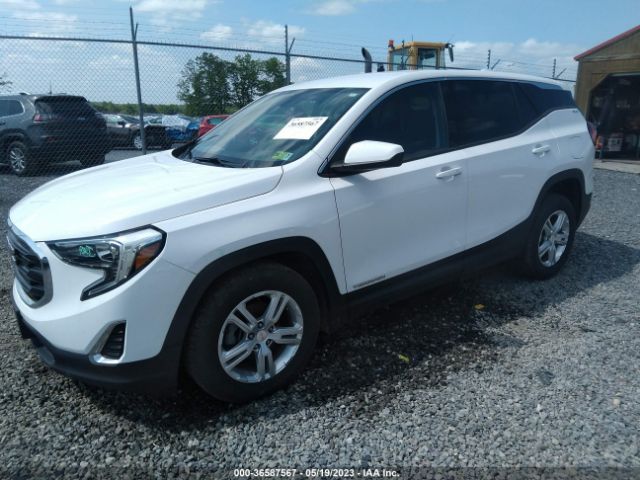 3GKALTEV1JL255475 GMC Terrain Sle