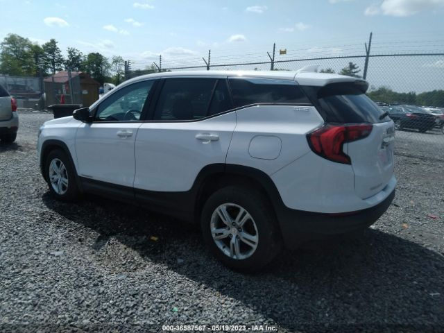 3GKALTEV1JL255475 GMC Terrain Sle