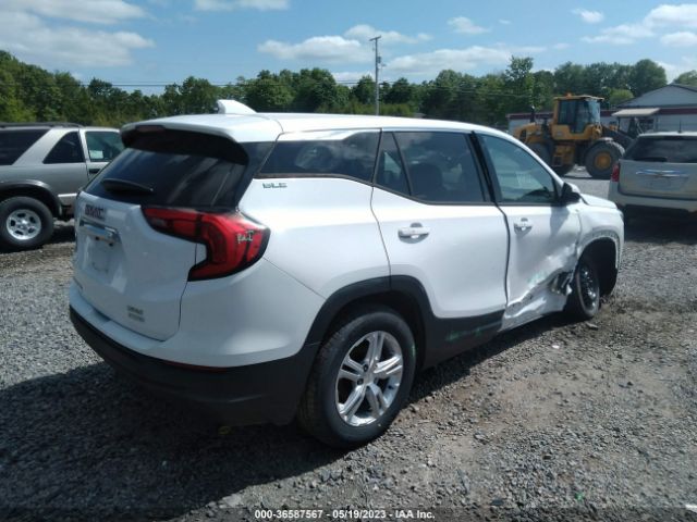 3GKALTEV1JL255475 GMC Terrain Sle
