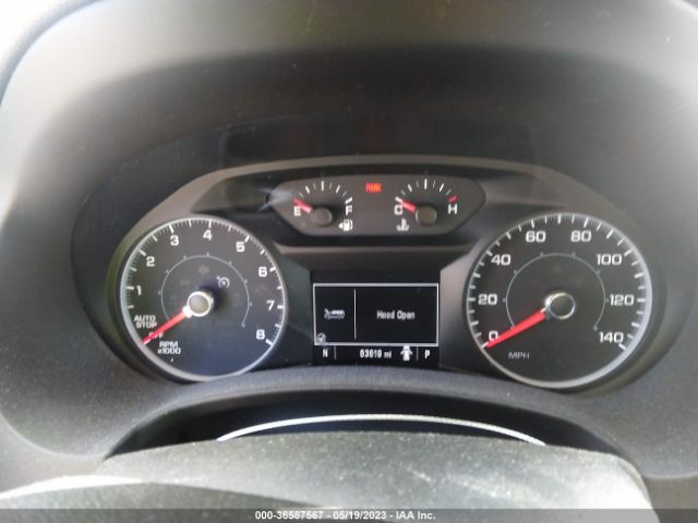 3GKALTEV1JL255475 GMC Terrain Sle
