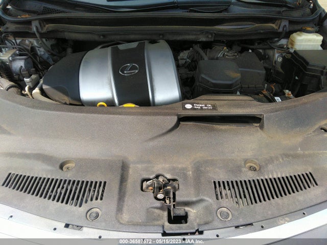 2T2BZMCA0GC030069 Lexus RX 350
