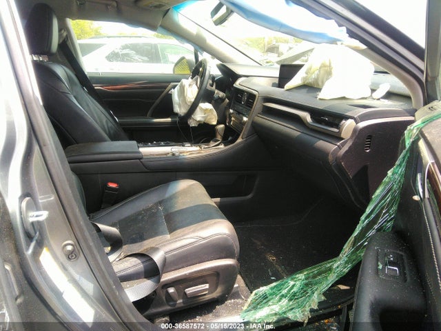 2T2BZMCA0GC030069 Lexus RX 350