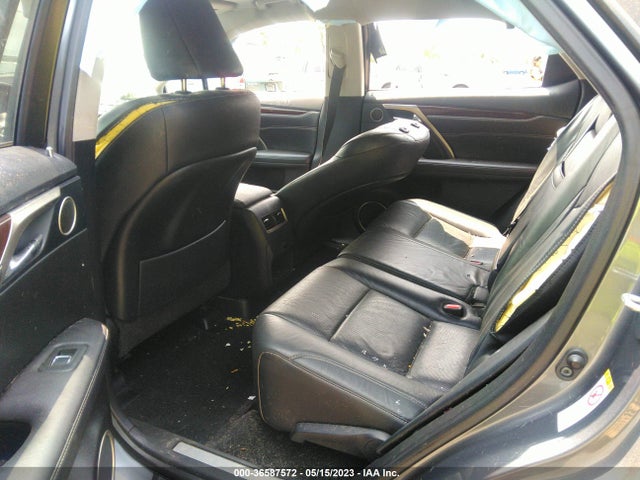 2T2BZMCA0GC030069 Lexus RX 350