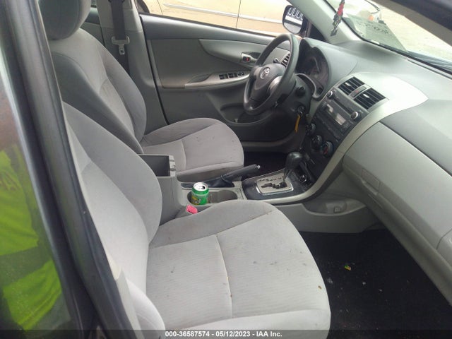 2010 TOYOTA COROLLA VIN: JTDBU4EE7AJ060765