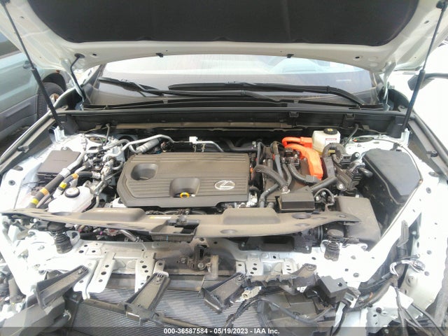 2022 Lexus NX, VIN: JTJHKCFZ7N2008867