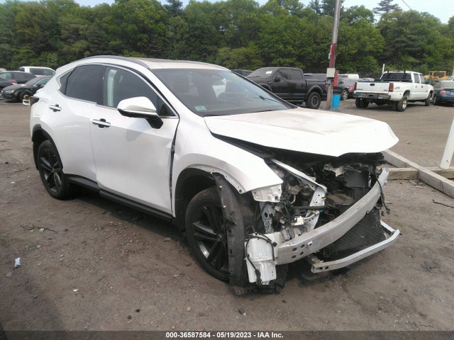 2022 Lexus NX, VIN: JTJHKCFZ7N2008867