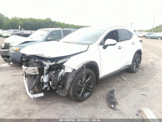 2022 Lexus NX, VIN: JTJHKCFZ7N2008867