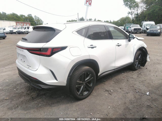 2022 Lexus NX, VIN: JTJHKCFZ7N2008867
