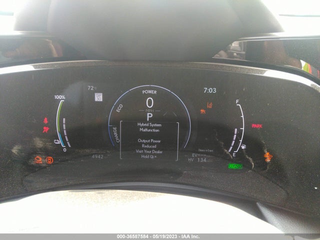 2022 Lexus NX, VIN: JTJHKCFZ7N2008867