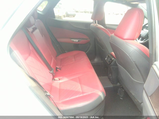2022 Lexus NX, VIN: JTJHKCFZ7N2008867