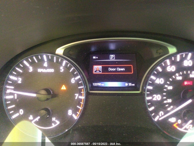 2016 NISSAN ALTIMA 2.5 SR VIN: 1N4AL3AP2GN334574