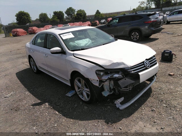 1VWBT7A36FC054652 auction archive image