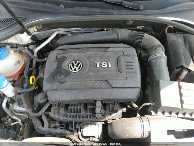 1VWBT7A36FC054652 Volkswagen Passat 1.8t Se W/sunroof & Nav
