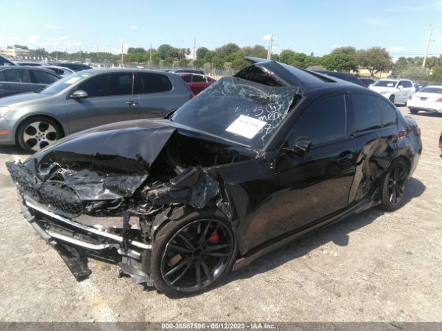 3MW5U7J09N8C25237 BMW 3 Series M340i