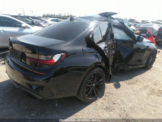 3MW5U7J09N8C25237 BMW 3 Series M340i