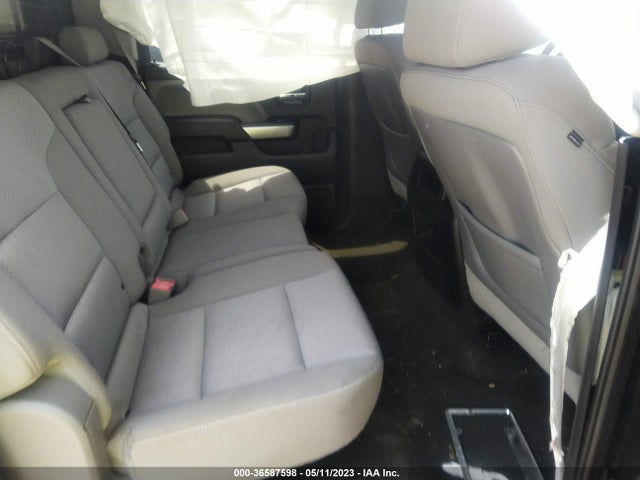 2015 CHEVROLET SILVERADO 1500 LT VIN: 3GCUKREC4FG523173