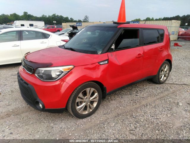 KNDJP3A57F7752497 KIA SOUL +