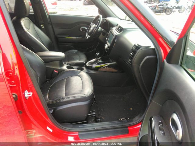 KNDJP3A57F7752497 KIA SOUL +