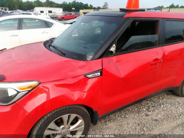 KNDJP3A57F7752497 KIA SOUL +