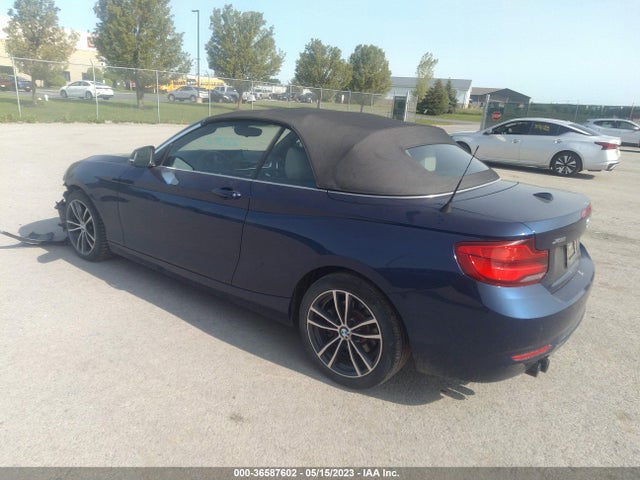 2019 BMW 2 Series, VIN: WBA2K1C5XKVD42111