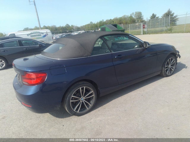 2019 BMW 2 Series, VIN: WBA2K1C5XKVD42111