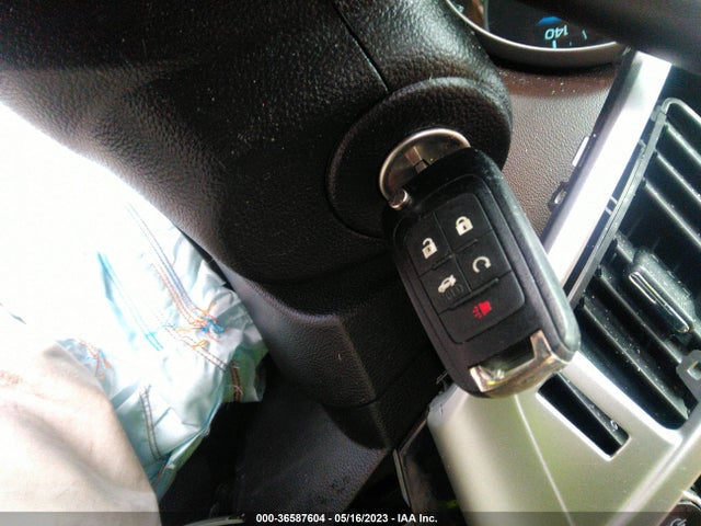 Chevrolet Cruze 2lt Auto 2015 1G1PE5SB6F7133303 Image 11