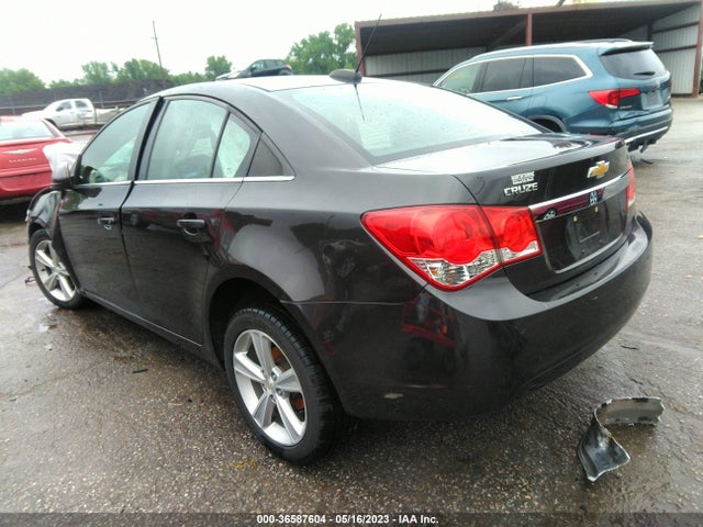 Chevrolet Cruze 2lt Auto 2015 1G1PE5SB6F7133303 Image 3