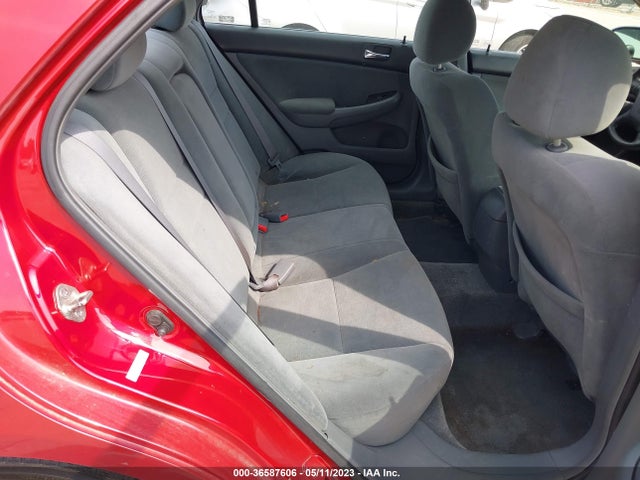 2007 HONDA ACCORD SDN LX SE VIN: 1HGCM56317A067308