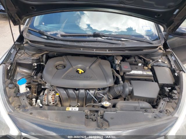 KNAFK4A62E5120839 KIA FORTE LX