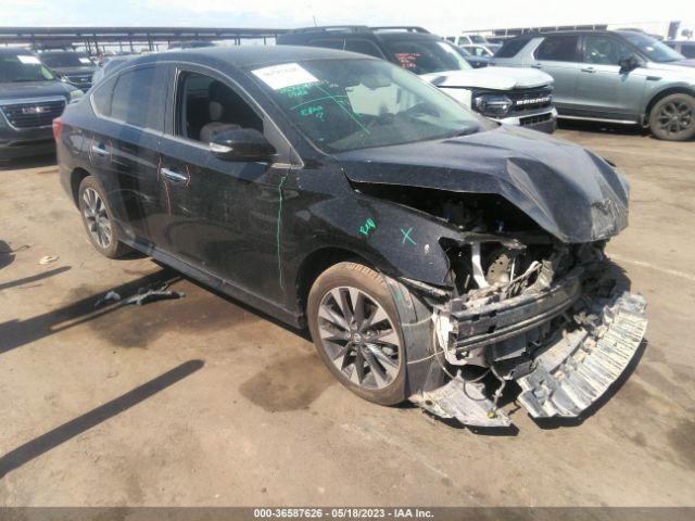 Nissan SENTRA SR 2018 3N1AB7AP3JY230418 Image 1